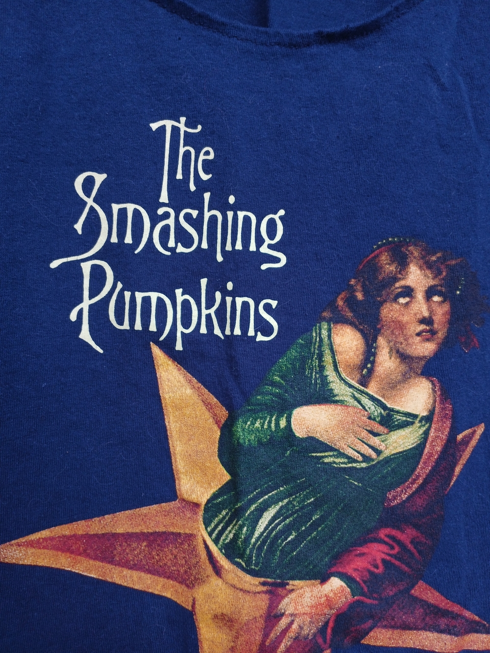Smashing Pumpkins Band Tee-shirt